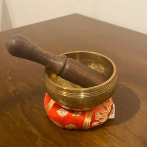 Tibetan Singing Bowls